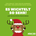 🎄🎁 LASST UNS WICHTELN! Secret Santa für Studierende 🎁🎄