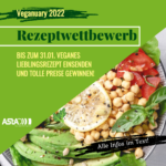 Rezeptwettbewerb im #Veganuary