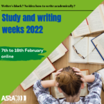 Schreib- und Lernwochen 2022