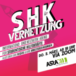 SHK-Vernetzung: Einladung zum Kick-off Event
