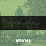 TU Dortmund Campus Rallye – Jetzt Anmelden