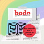 bodo-magazine available at AStA!