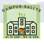 O-Woche 2022: Campus-Rallye