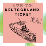 HOW TO: Deutschland-Ticket für Studis